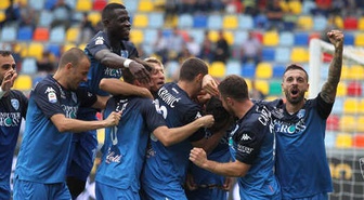 İtalya Liginde Empoli, Bir Puanı Salih Uçan'ın Golüyle Kurtardı