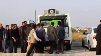 Karamanlı'daki Trafik Kazası - AK Parti İl Gençlik Kolları Eski Başkanı Deniz'in Cenaze Namazı