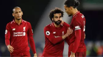 Liverpool, Salah ile Güldü