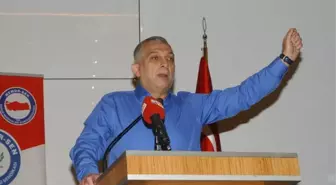 Metin Külünk: 'Yeni Dünya Düzeni ya Kriz ya da Savaş Getirecek'