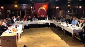 MHP'li Başkanın Afrin İçin Dilekçe Verip Bedelli Askerliğe Gitmesi Tepki Çekti