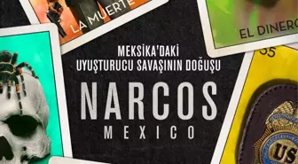 Narcos: Mexico'nun Fragmanı Yayınlandı! 16 Kasım'da Netflix'te