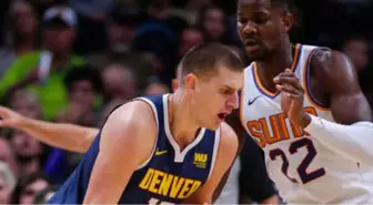 Nikola Jokic'ten İnanılmaz Performans!