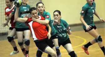 Osmangazi Belediyespor - Aksaray Belediyesi Gsk: 27-34