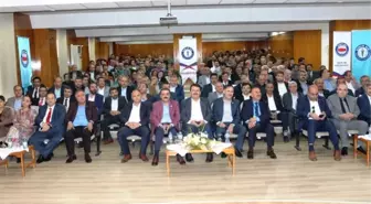 Sağlık-Sende Mevcut Başkan Mehmet Öz, Güven Tazeledi