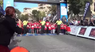 Salomon Kapadokya Ultra Trail Koşusu