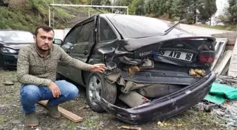 Samsun'da 6 Kişinin Yaralandığı Kazaya Sebep Olup Araç Bulunamadı