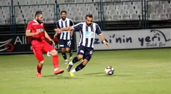 Tff 2. Lig: Fethiyespor: 0 - Kahramanmaraşspor 0