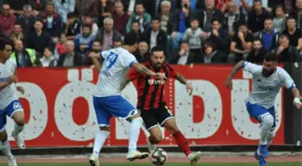 Tff 2. Lig, Utaş Uşakspor: 1 - Ankara Demirspor: 0