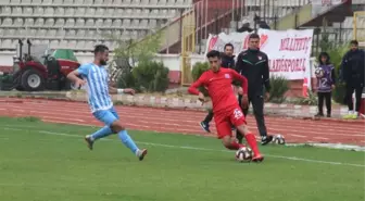 Tff 3. Lig: Elaziz Belediyespor: 2 - Pazarspor: 0