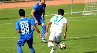 Tff 3. Lig Lig: Muğlaspor: 3 Hadile Edip Adıvar: 0