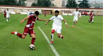 Tokatspor - Kırklarelispor: 1-0