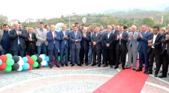 Zonguldak'a 25 Milyon Liralık Dev Tesis