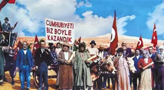 29 Ekim Cumhuriyet Bayramı Şiirleri