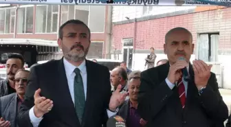 AK Parti'li Ünal: 'Hepimizin Ortak Amacı, Türkiye'yi Ayağa Kaldırmak'