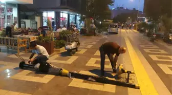 Filistin Caddesi Yeni Yüzüyle Beğeni Topladı