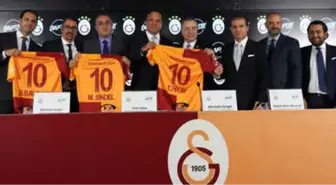 Galatasaray'a 3 Yılda 27 Milyon Tl! Başkan Açıkladı...