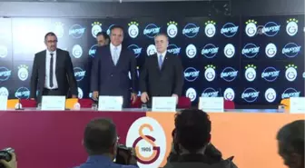 Galatasaray'a Yeni Sponsor - İstanbul