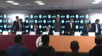 Galatasaray, Forma Sponsorluğu İçin Bilyoner.com'la Anlaştı -1-