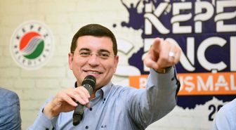 Kepez Kent Meydanı Projesi'nde Sona Gelindi