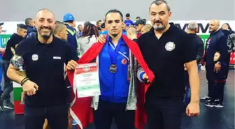 Mma'da Avrupa'yı Salladık