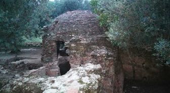 Orhan Gazi'nin Yaptırdığı Hamam Gün Yüzüne Çıkarıldı