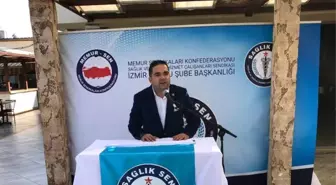 Özdemir: 'Adil Bir Döner Sermaye Sistemi Getirilmeli'