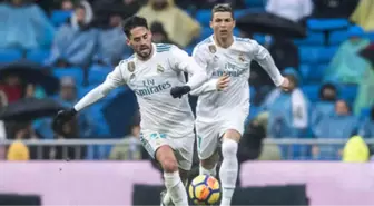 Real Madrid'in Yıldızı Isco'dan Sert Ronaldo Çıkışı: Ağlayacak Değiliz