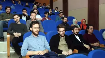 Sdü'de 'Can Veren Pervaneler' Konferansı