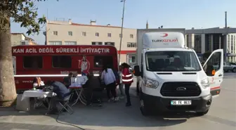 Söke'de Kök Hücre Kampanyası