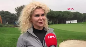 Spor Elçin Erkoç Golf Adeta Açık Havada Meditasyon