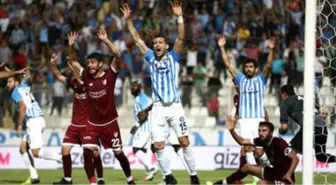 Adana Demirspor - Tetiş Yapı Elazığspor: 0-1