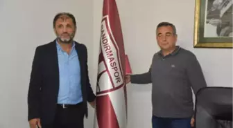 Bandırmaspor'da Taşkın Güngör Dönemi