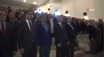 Bitlis Valisi İsmail Ustaoğlu: '2019 Yılının da Prof. Dr. Fuat Sezgin Yılı İlan Edilmesinin...