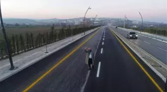 Büyükşehirden Kampüse Yakışır Yol