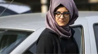 Cemal Kaşıkçı'nın Nişanlısı, Avrupa Parlamentosuna Başvurdu