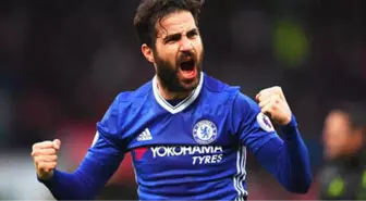 Galatasaray, Chelseali Fabregas'ın Peşine Düştü