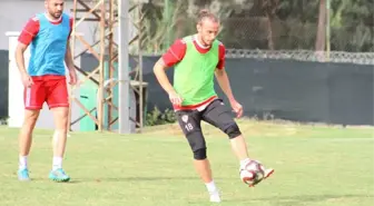 Hatayspor'da Sinan Kurumuş Affedildi