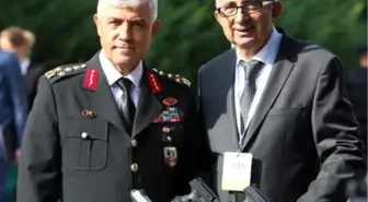Jandarma Genel Komutanı Çetin: Önceliğimiz Yerli Silah ve Malzeme