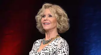 Lumiere Film Festivali'nden Jane Fonda'ya Saygı Duruşu