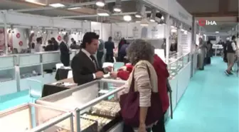 Mücevher Fuarı Kadıköy'de Başladı