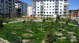 Palandöken Belediyesi'nden Bir Park Daha