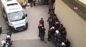 Polis Memurundan Acı Haber... Kazada Yaralanan Polis Memuru Şehit Oldu