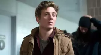 Shameless Dizisinin Lip Gallagher'ı Jeremy Allen, Baba Oldu