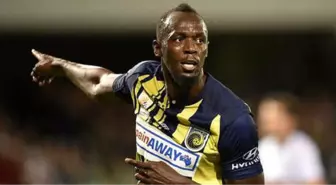 Avustralya Takımı Mariners, Usain Bolt'u Kadro Dışı Bıraktı