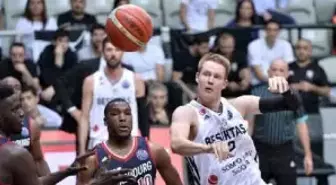 Beşiktaş Sompo Japan - Strasbourg: 71 - 78