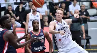 Beşiktaş Sompo Japan - Strasbourg: 71 - 78