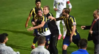 Bucaspor'da Barış'a 4 Maç Ceza