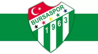 Bursaspor'a Yeni Sponsor!