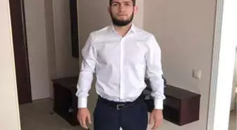 Dağıstanlı Dövüşçü Khabib'ten Türkiye'ye Selam